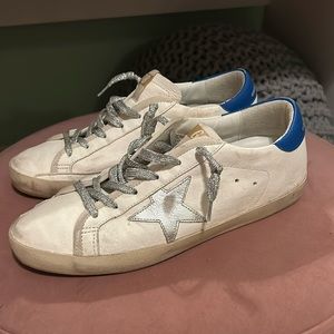 Golden Goose Super-star size 40